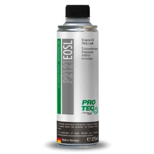 PROTEC P2121 Engine Oil Stop Leak – Στεγανοποίηση Διαρροών Λαδιού Κινητήρα