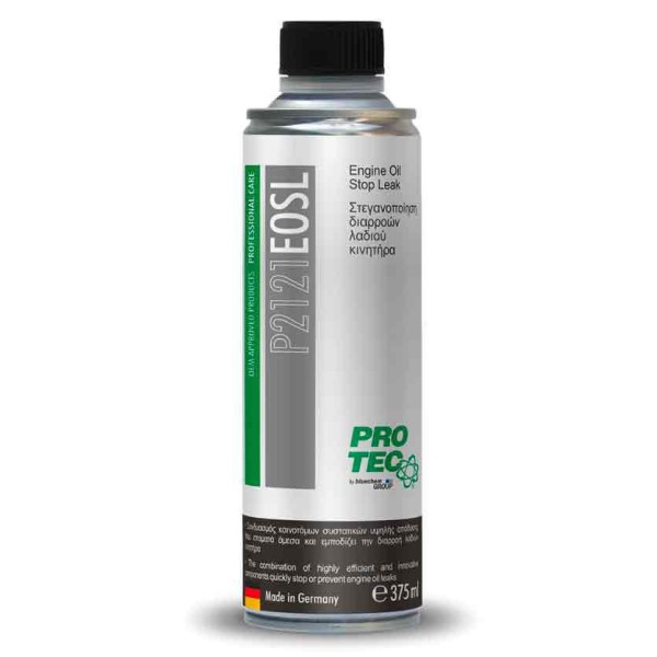 PROTEC P2121 Engine Oil Stop Leak – Στεγανοποίηση Διαρροών Λαδιού Κινητήρα