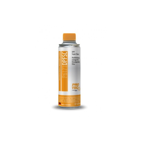ProTec 6171 Καθαρισμός Μοριακών Φίλτρων Protec DPF Super Clean 375ml