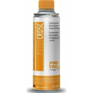 Protec P2101 Καθαρισμός & Προστασία συστήματος Diesel Com Πρόσθετο Πετρελαίου 375ml
