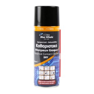 ΚΑΘΑΡΙΣΤΙΚΟ ΗΛΕΚΤΡΙΚΩΝ ΕΠΑΦΩΝ BLUE WHALE 450ML