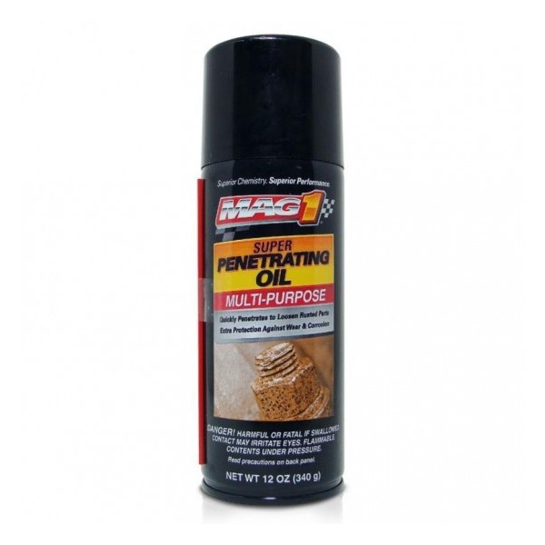 Λιπαντικό-Αντισκωριακό MAG1 Penetrating Oil 340gr