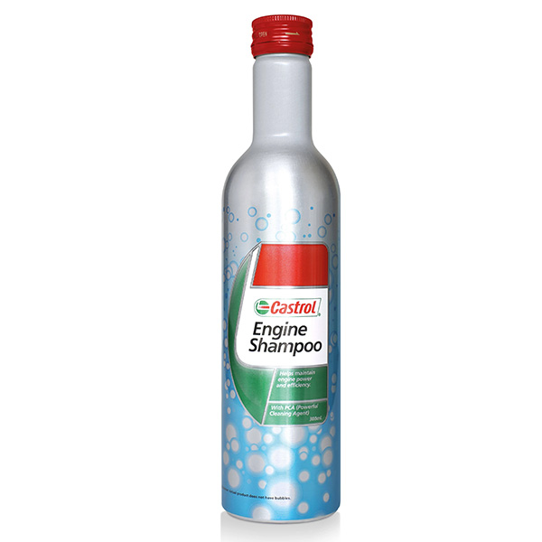 Castrol Engine Shampoo