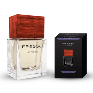 Fresso - Αρωματικό Αυτοκινήτου Σε Spray Magnetic Style 50 ml - 1 Τεμ.