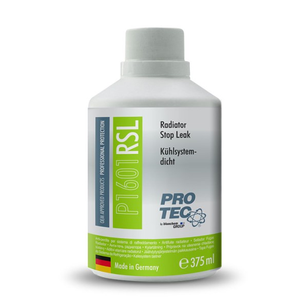 RADIATOR STOP LEAK PROTEC  ΣΤΕΓΑΝΩΤΙΚΟ ΔΙΑΡΡΟΩΝ P1601 RSL