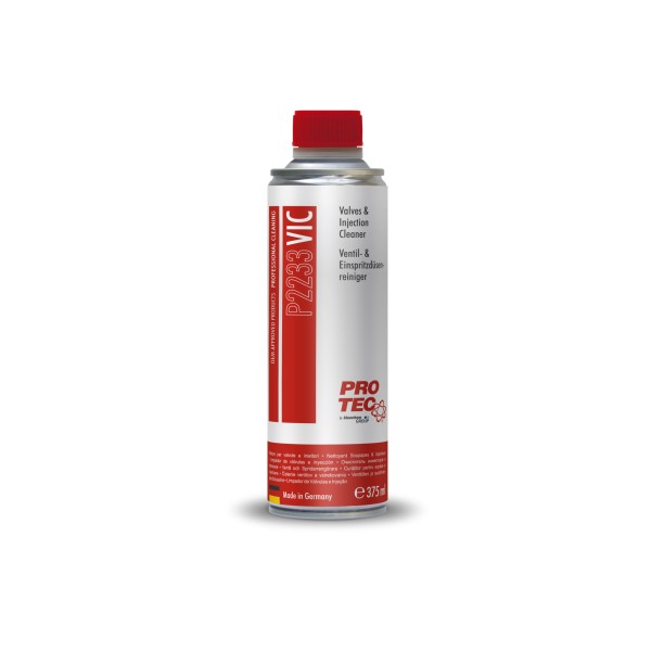 VALVES & INJECTION SYSTEM CLEANER PROTEC  ΚΑΘΑΡΙΣΤΙΚΟ ΜΠΕΚ & ΒΑΛΒΙΔΩΝ